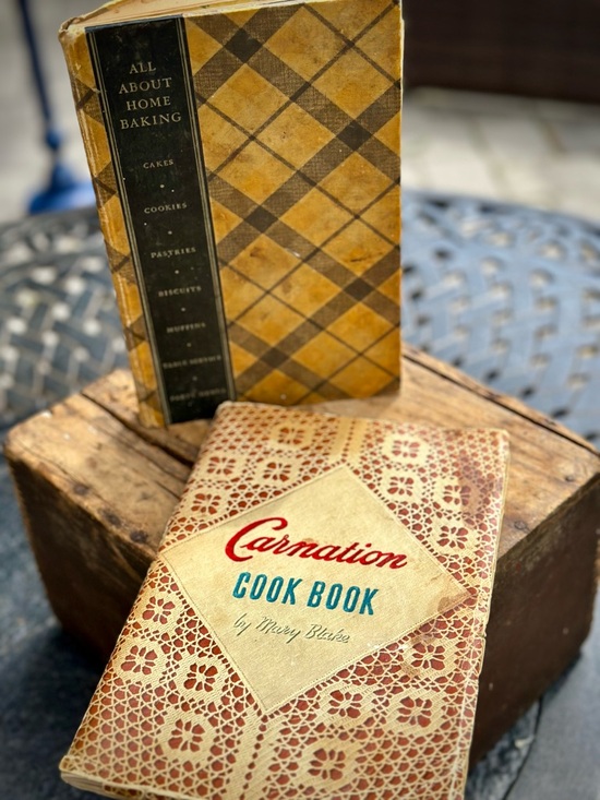General Foods & The Carnation Company Other - Vintage Baking Cookbook Set Carnation Mary Blake Home Baking Recipes
